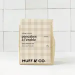 Mélange Pancakes et gaufres Érable