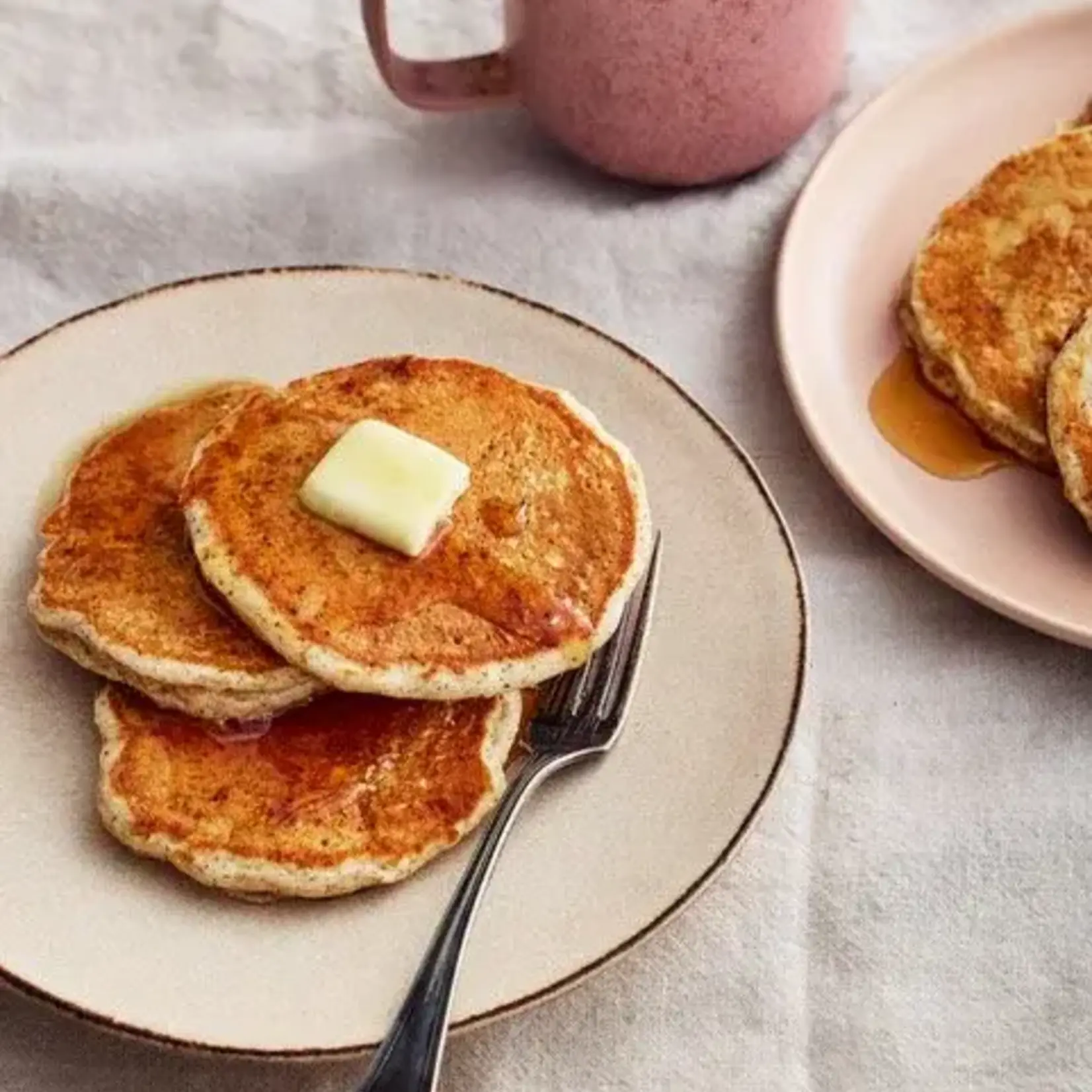Mélange Pancakes et gaufres Érable