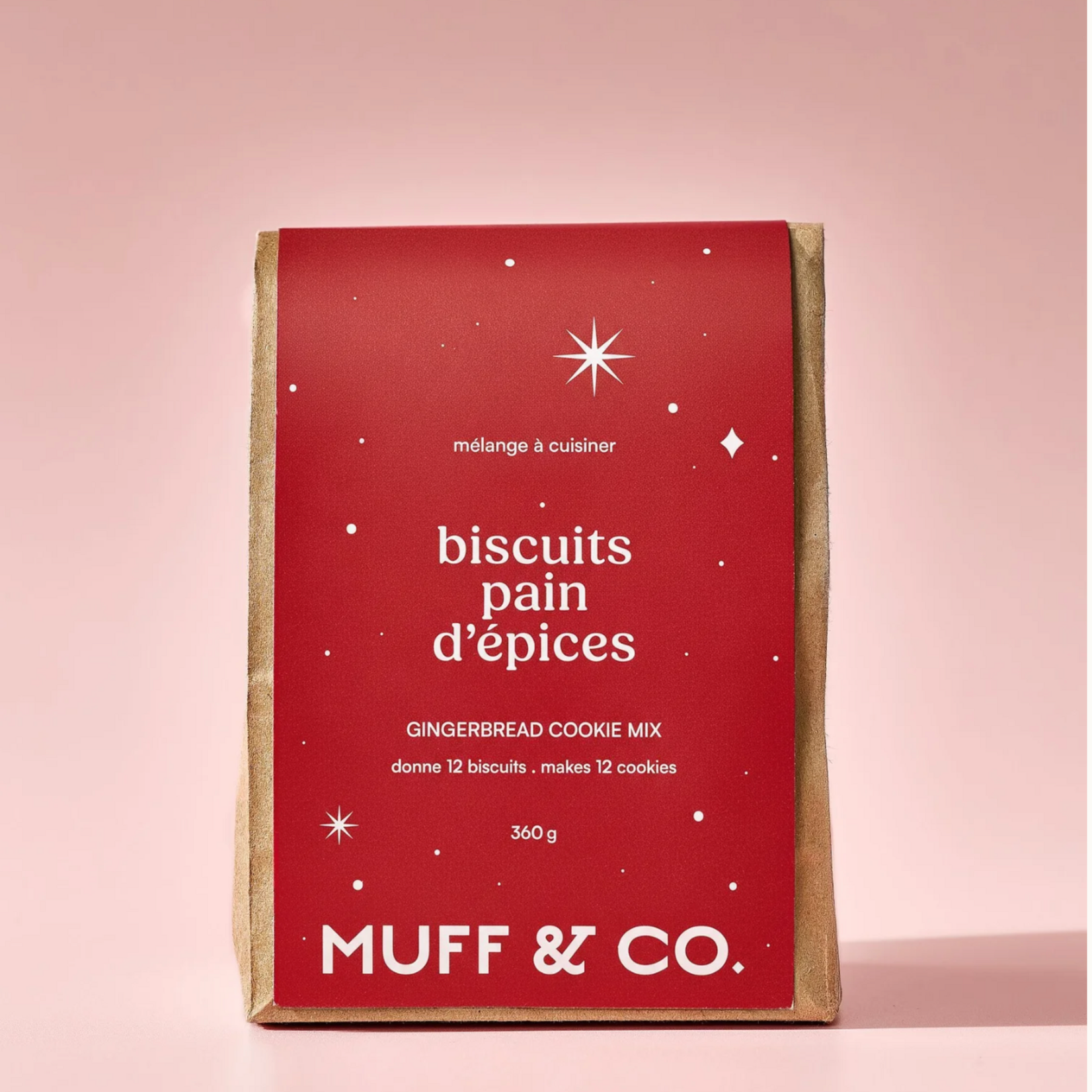 Mélange à Biscuits - Pain d'épices