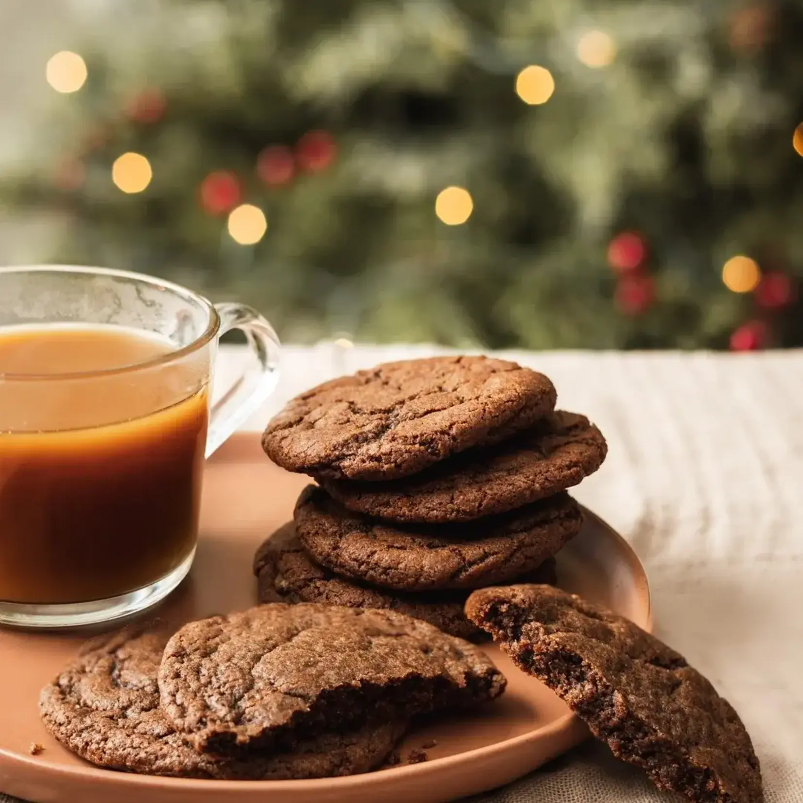 Gingerbread Cookie Mix