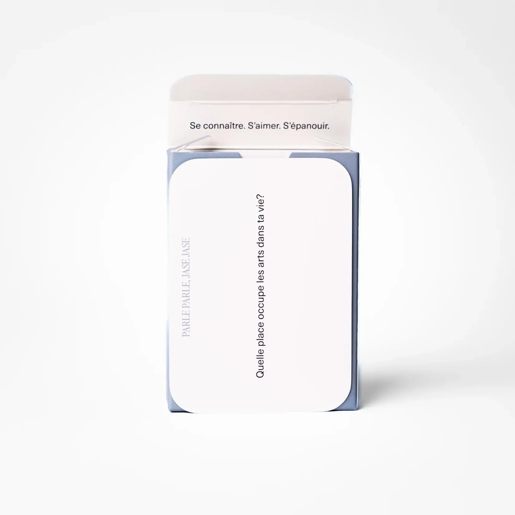 Les Grandes Questions - Connaissance de soi