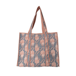 Tiger Quilted Bag