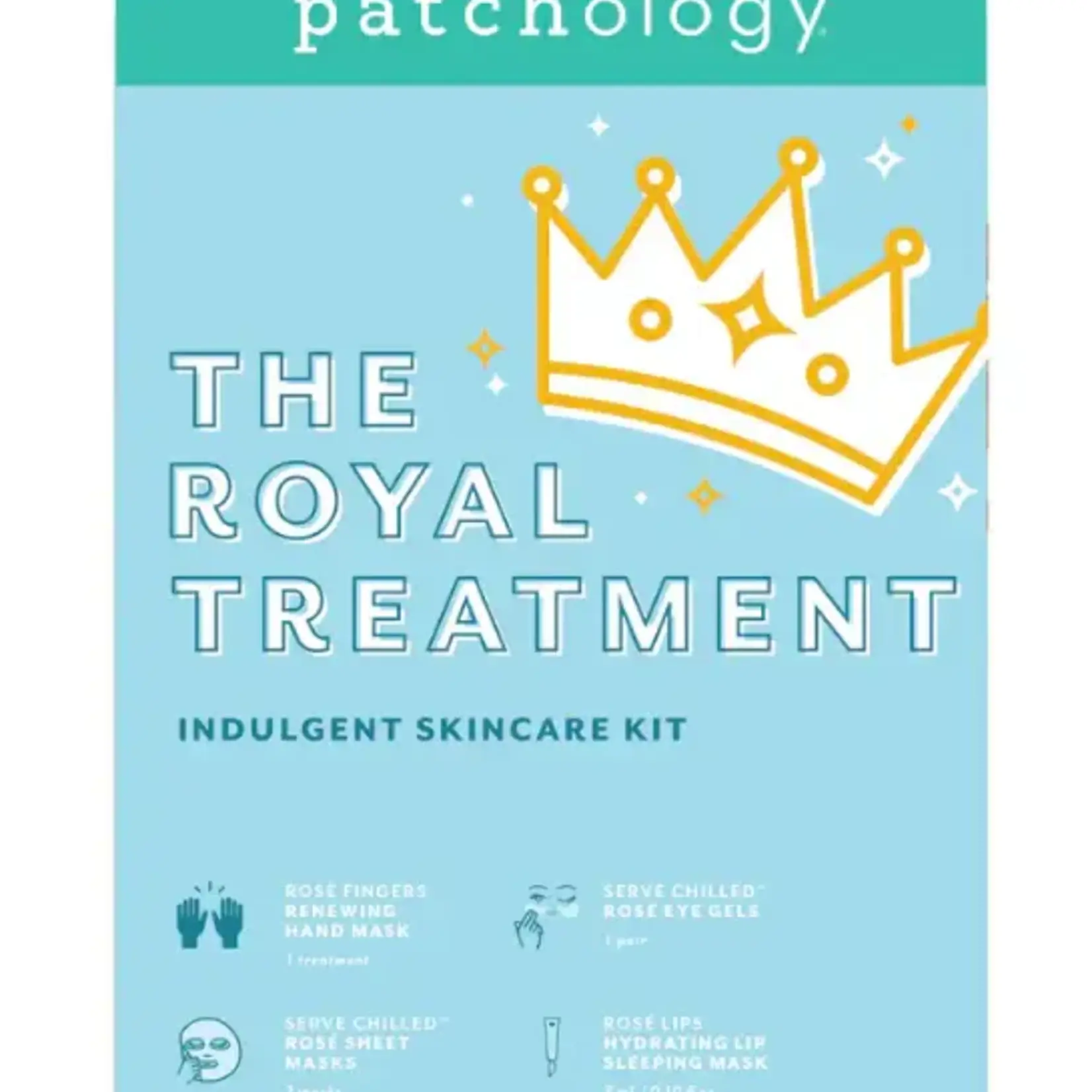Routine de soins - Traitement royal