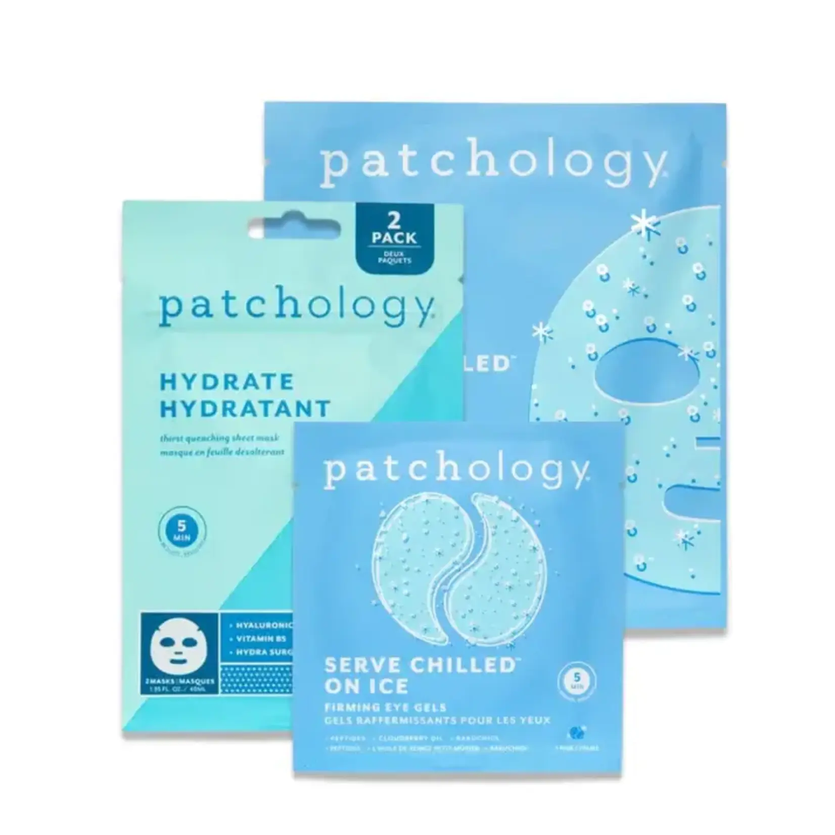 Adventure skincare kit