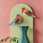 3D Wall Art Kit – Robins