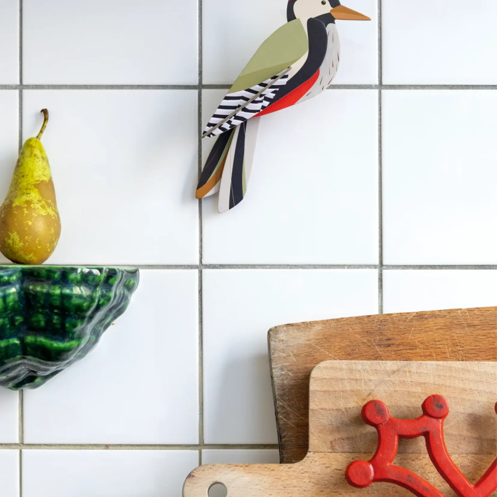 Kit 3D à assembler - Pivert