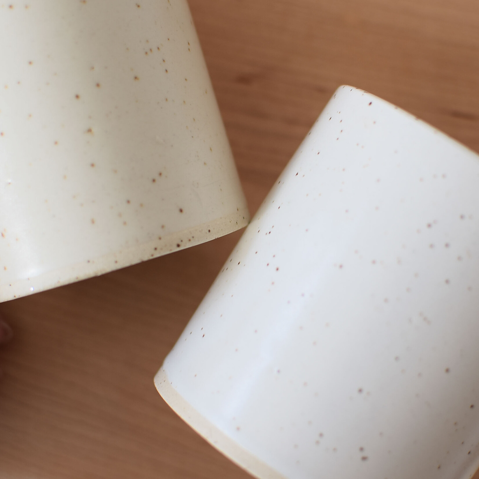 Ceramic burner diffuser