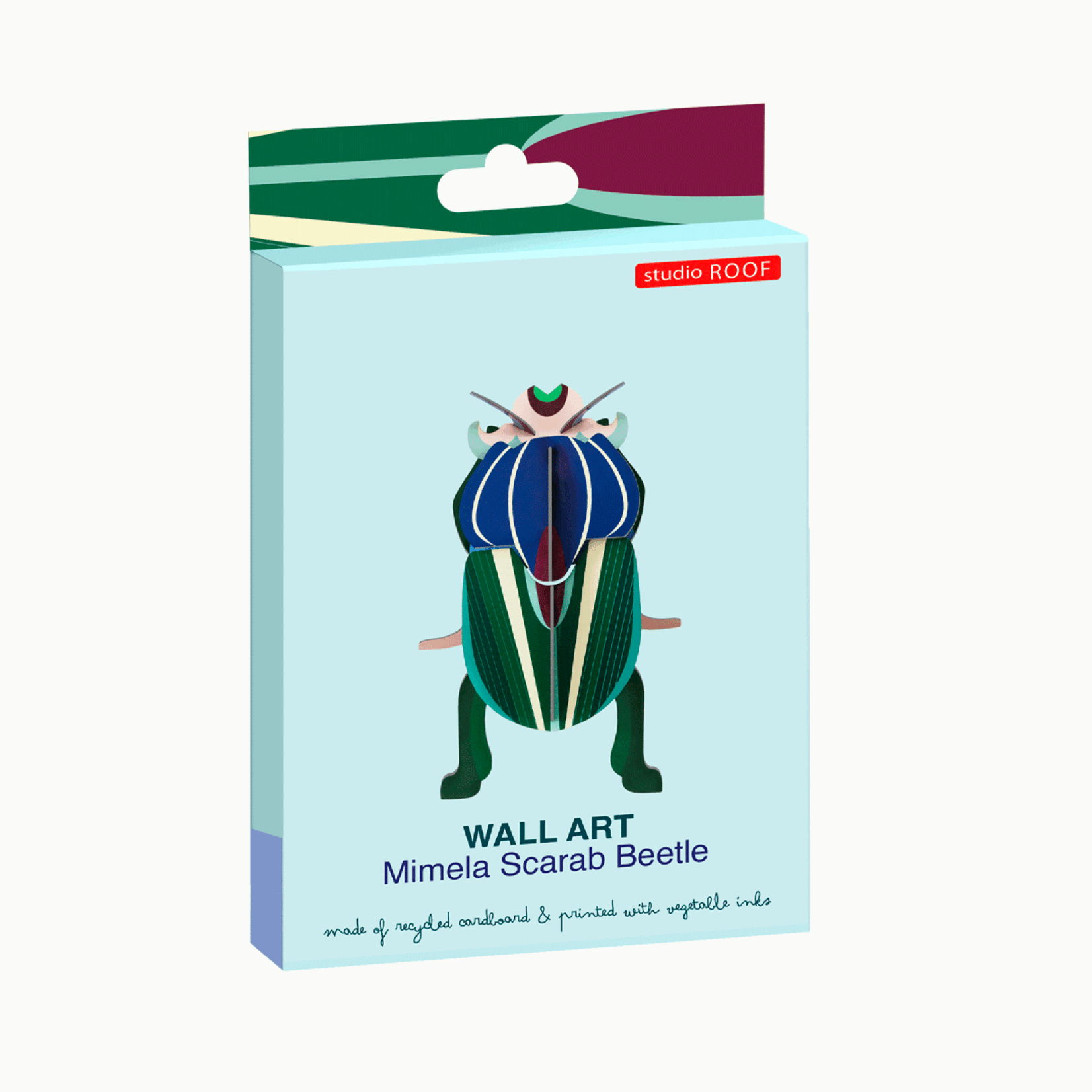 3D Kit - Little Mimela Beetle