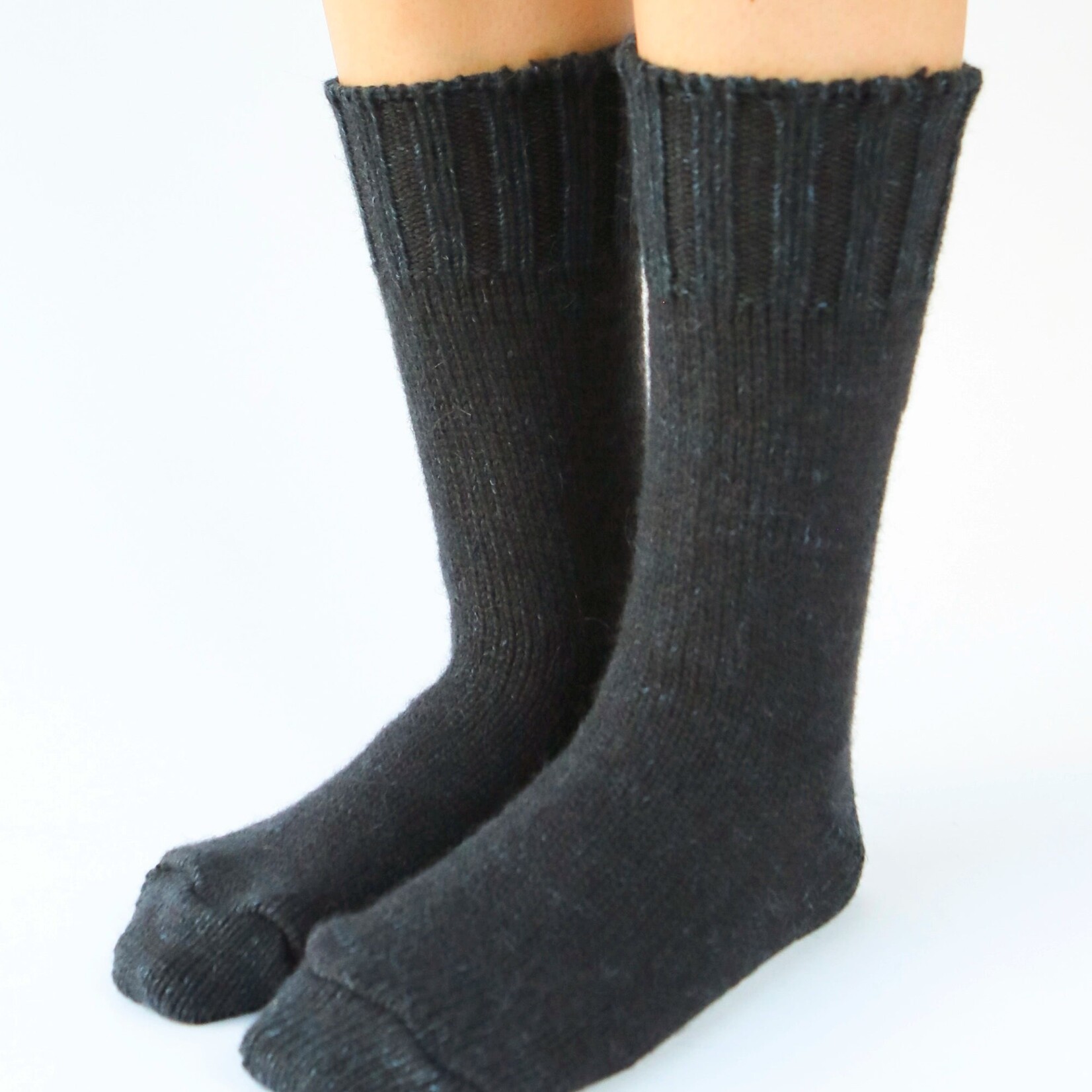 Sunday socks Wool Midnight