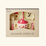 Baby tableware - Pink