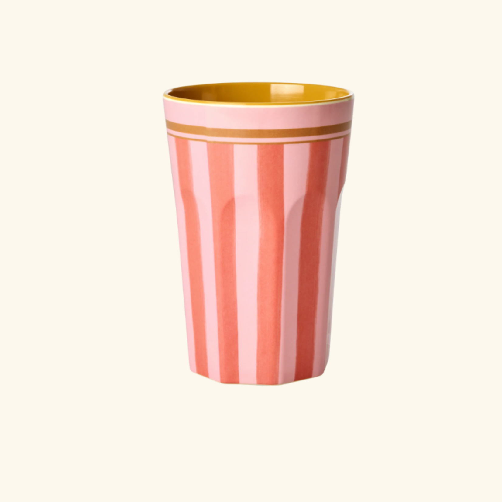 Melamine cup - Stripes