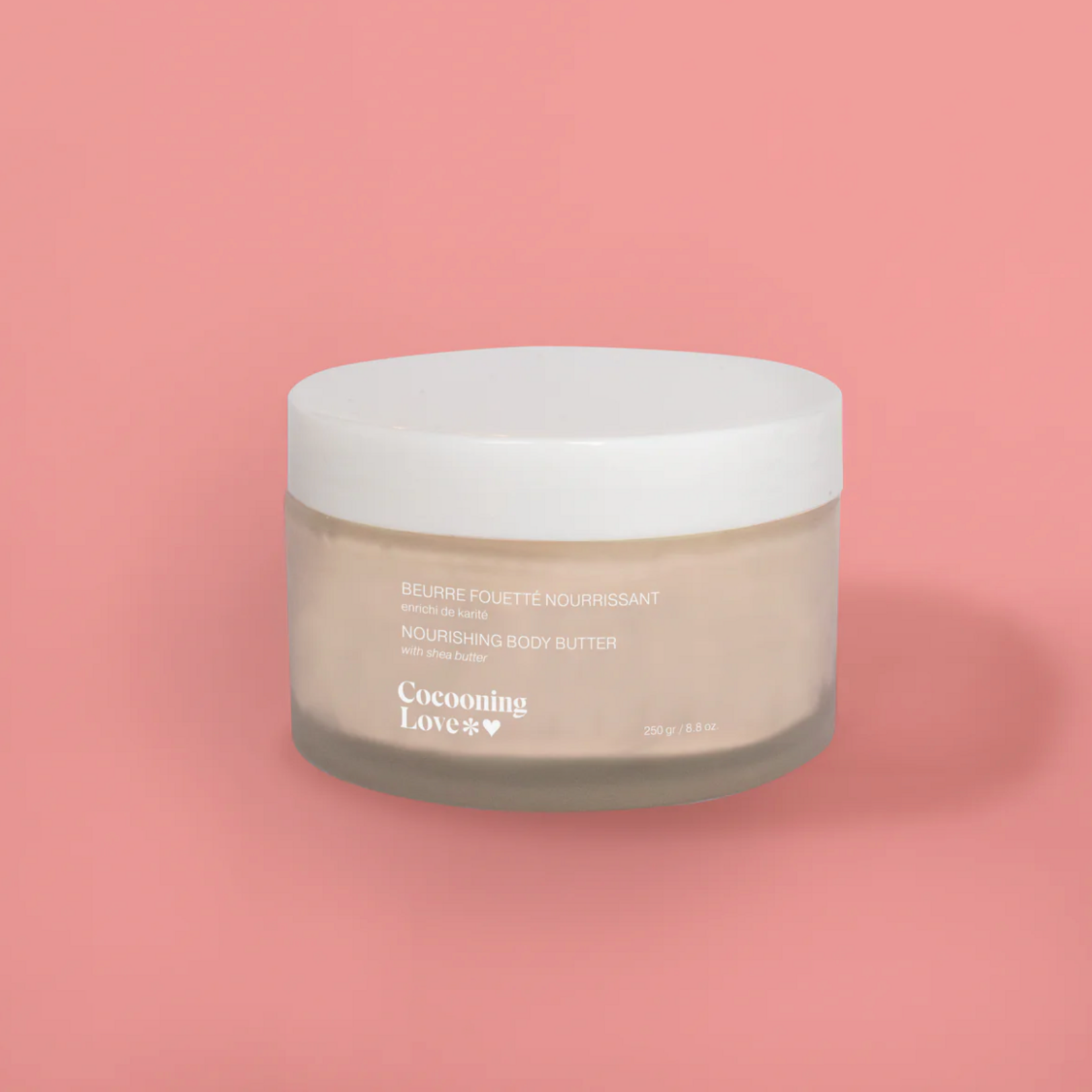 Peach & Raspberry Whipped Butter