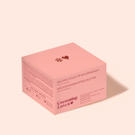 Peach & Raspberry Whipped Butter