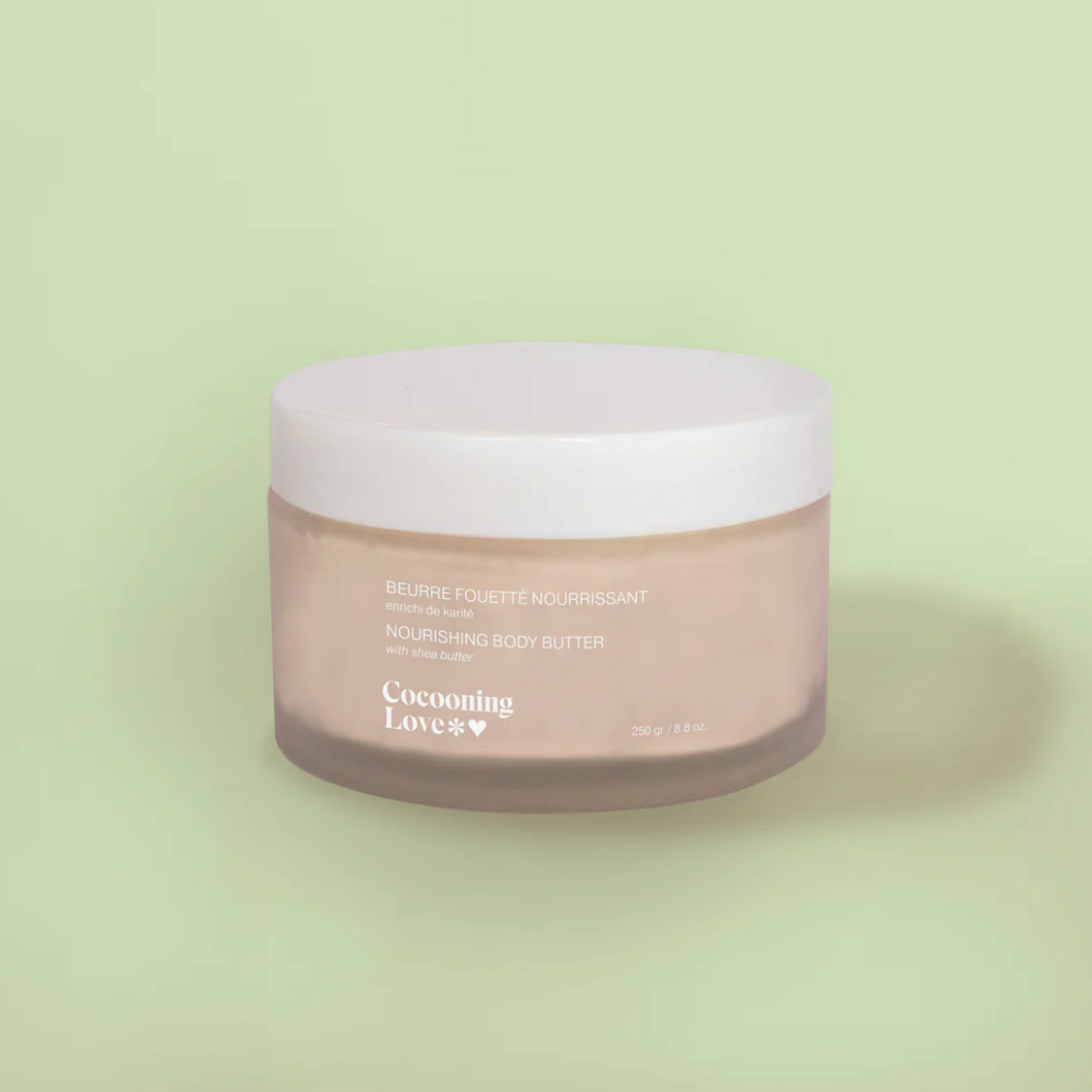 Neroli & Pistachio whipped butter