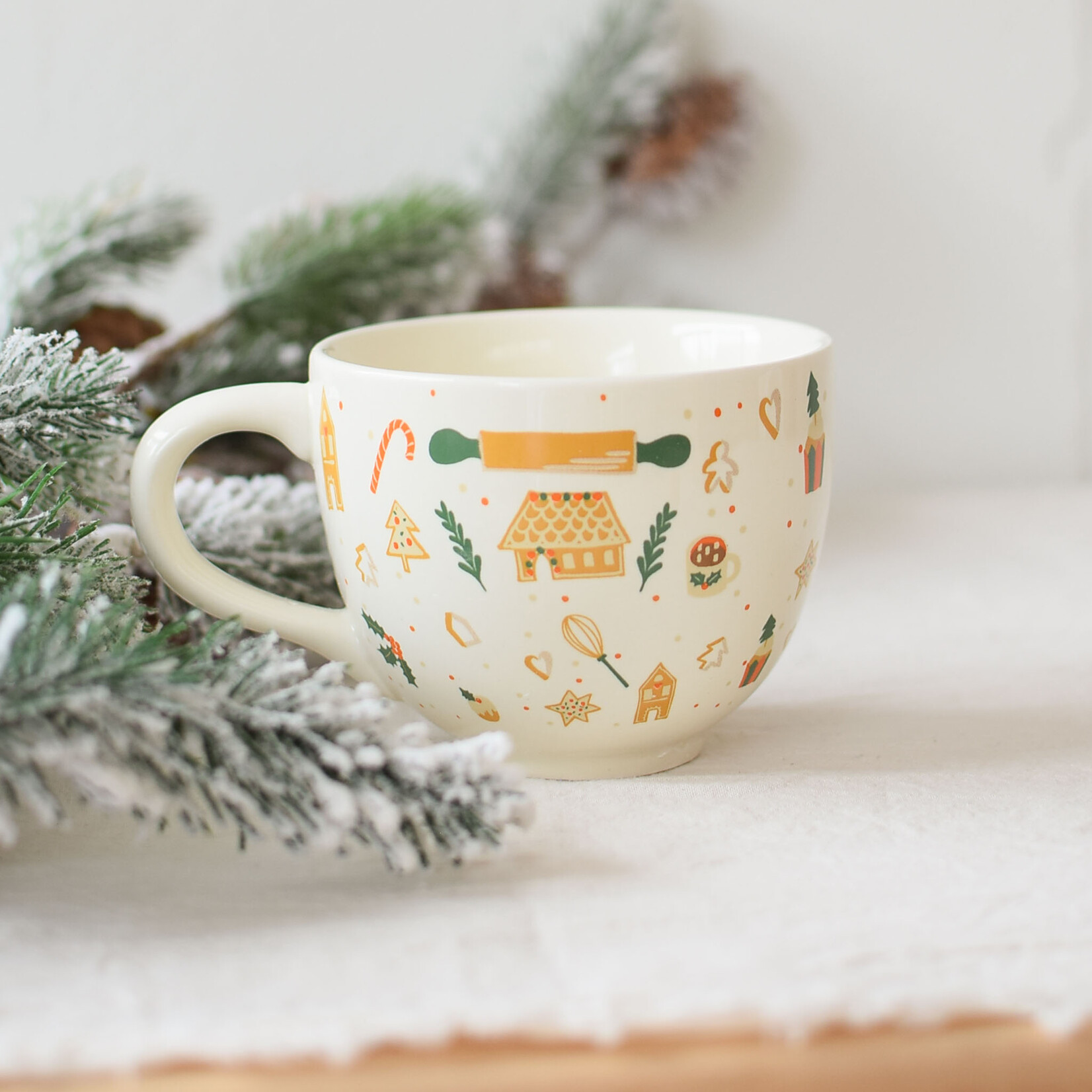 Mug Temps des Fêtes