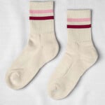 Chaussettes Gym Rose - Femme