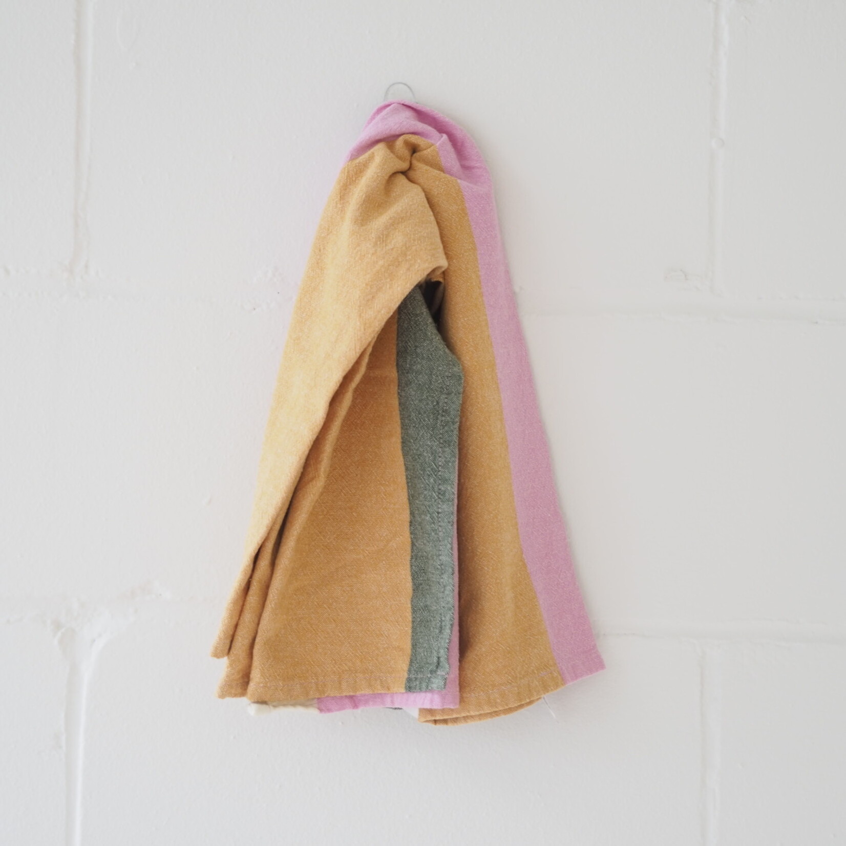 Duo dish towels - Formation