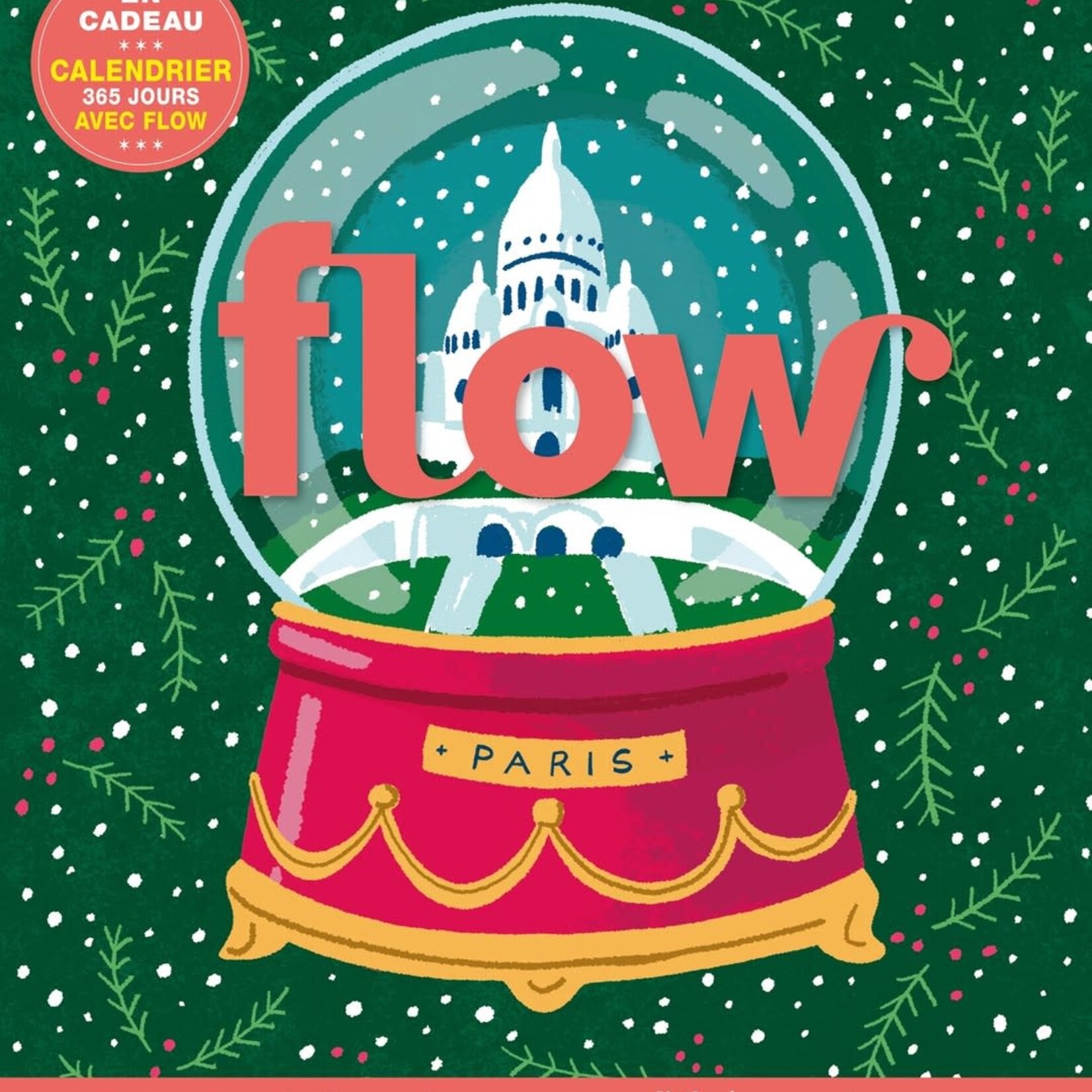 Flow - Magazine #79 (December 2025 - January 2026)
