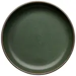 Assiette Mosswood Vert forêt