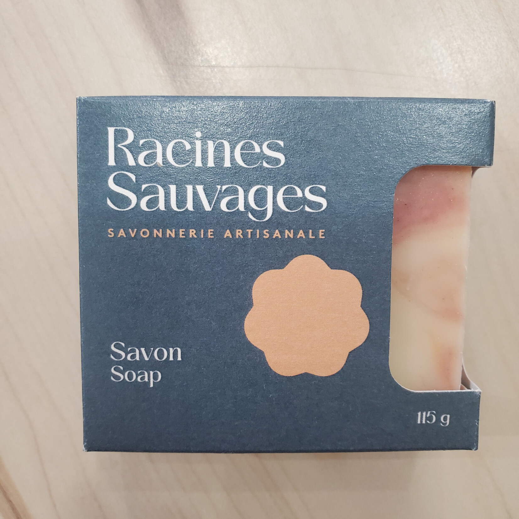 Pine & Mint Soap 115g