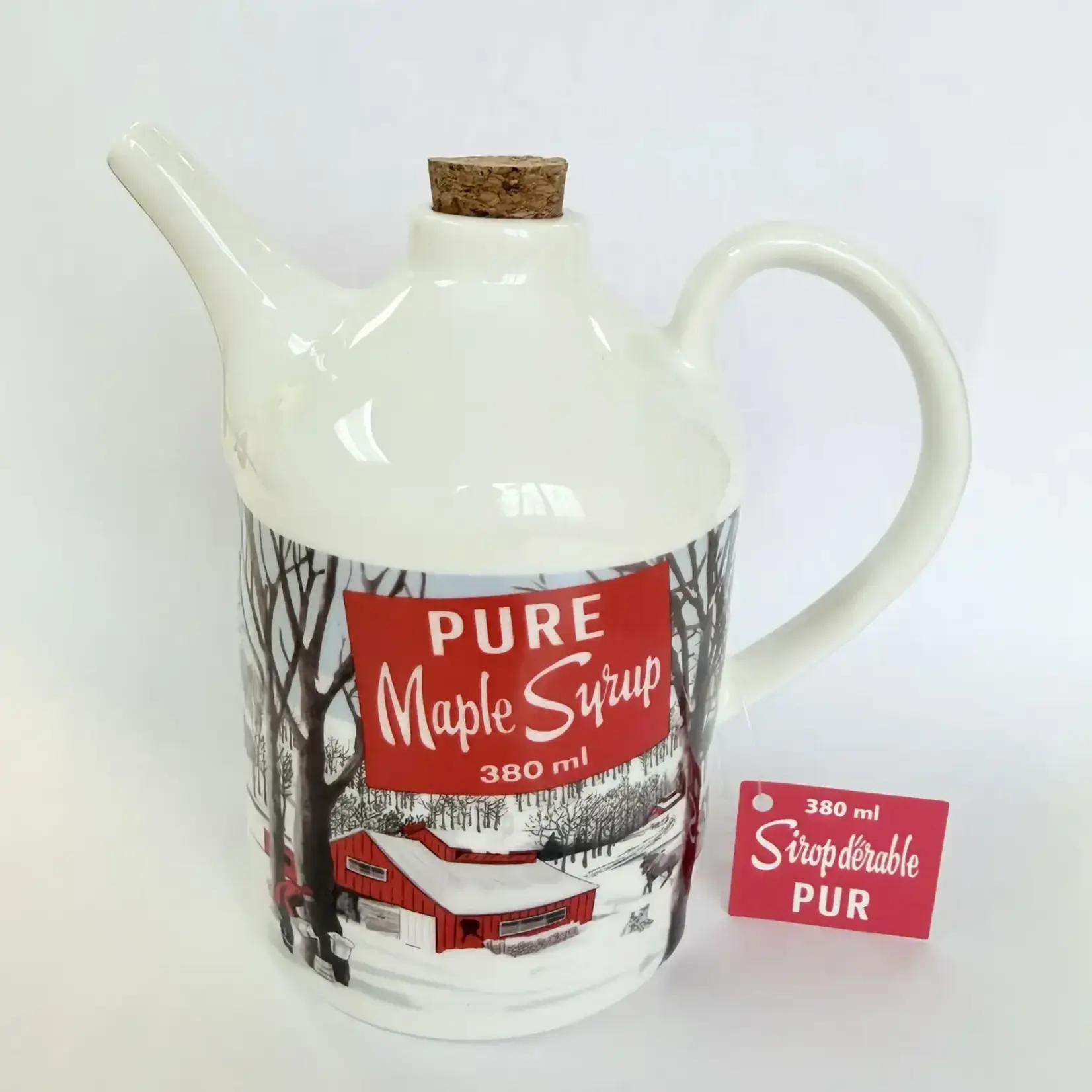 Seracon Maple syrup pitcher 380 mL