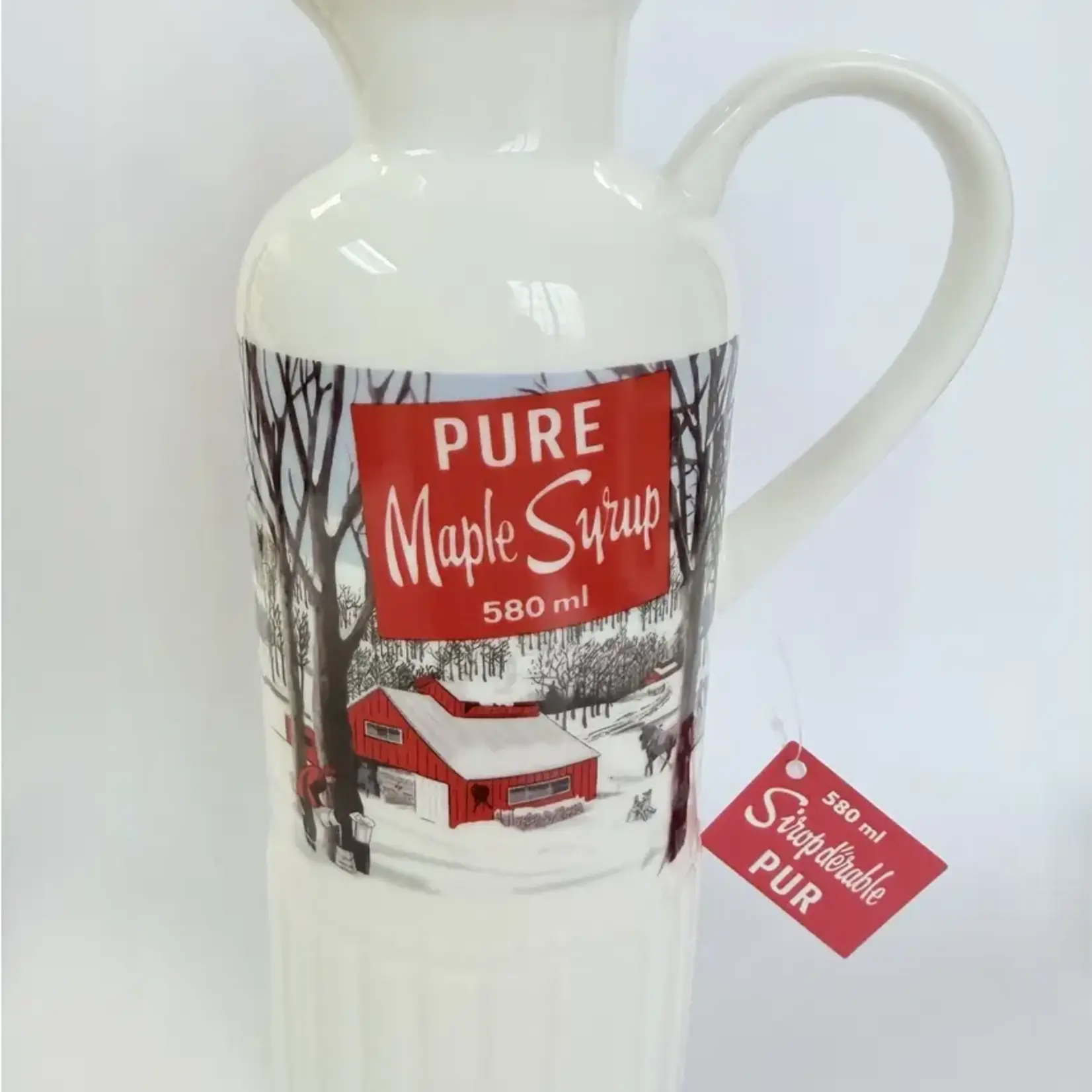 Seracon Maple syrup pitcher 580 mL