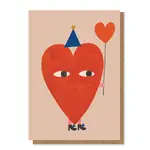 Card - Heart Party