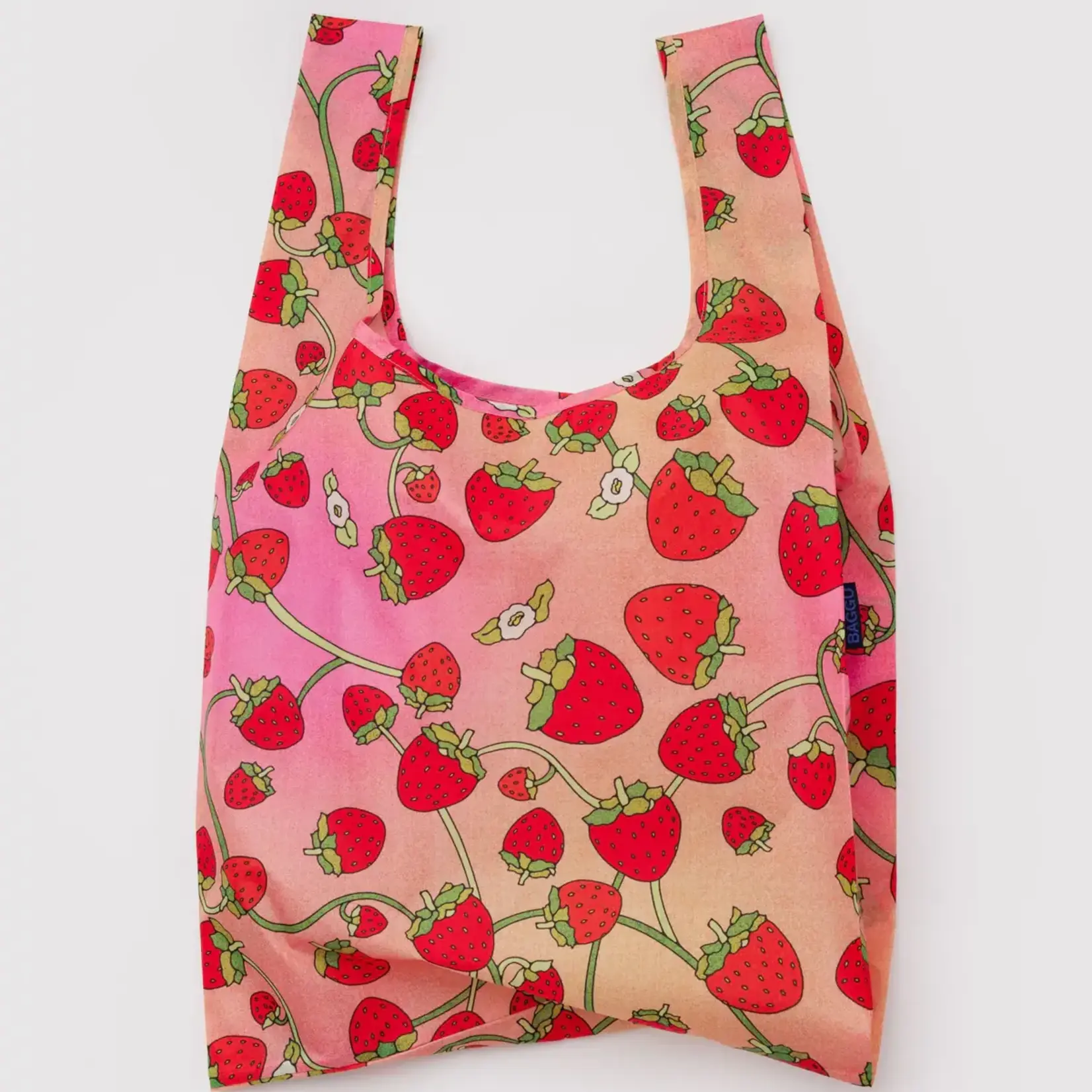 Sac Baggu Strawberry Blossom