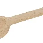 Cuillère à café en bois