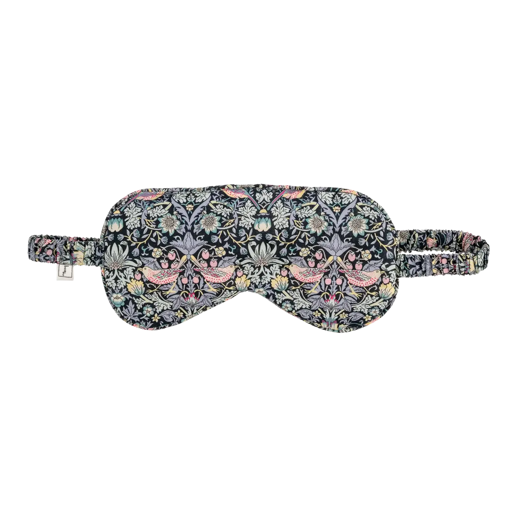 Masque relaxant pour les yeux à la lavande