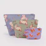 Pochette Go - Spring animals