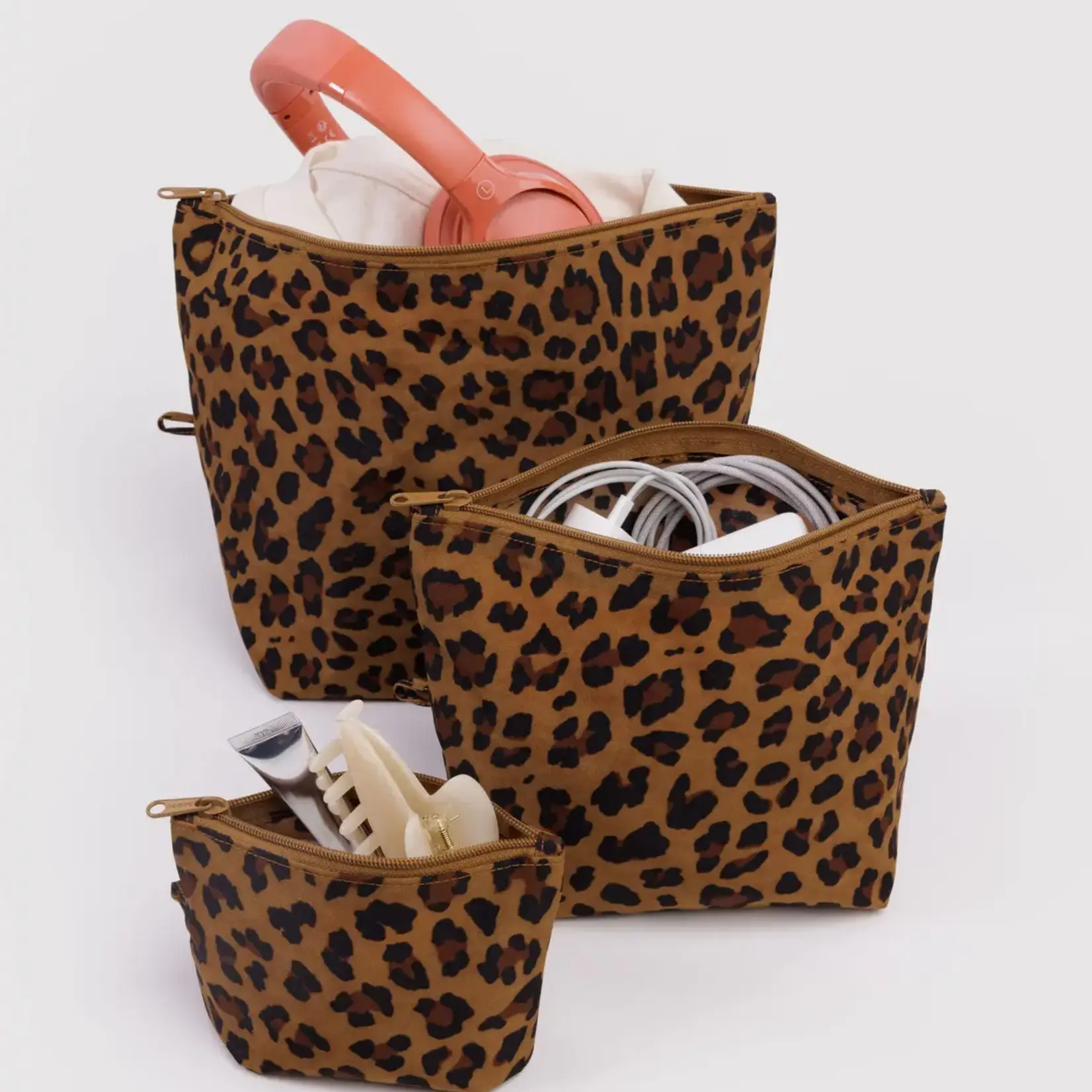 Go pouch - Leopard