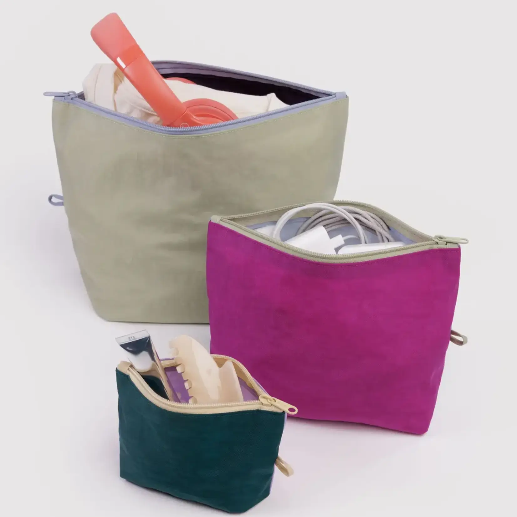 Go pouch - Lagoon Mix