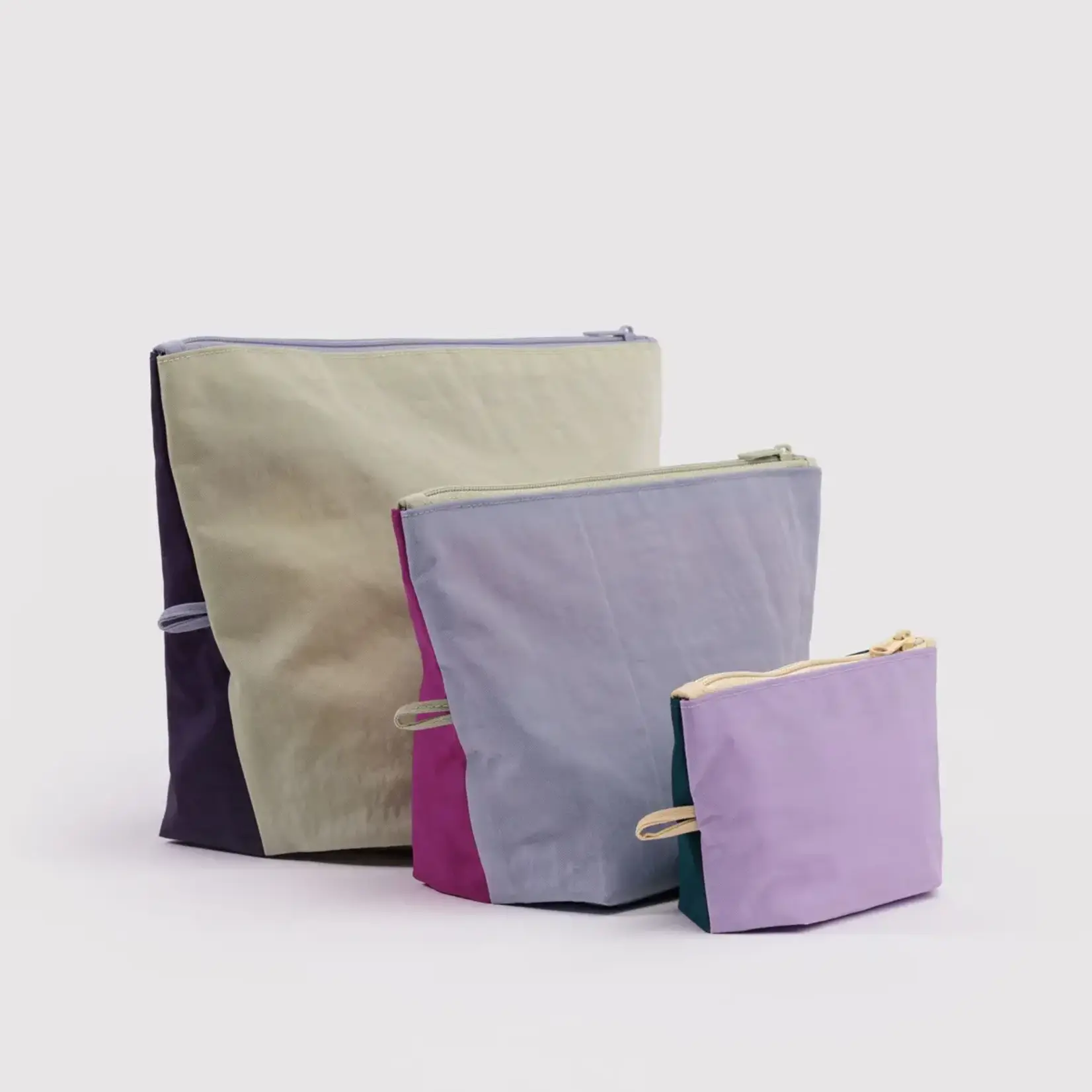 Go pouch - Lagoon Mix