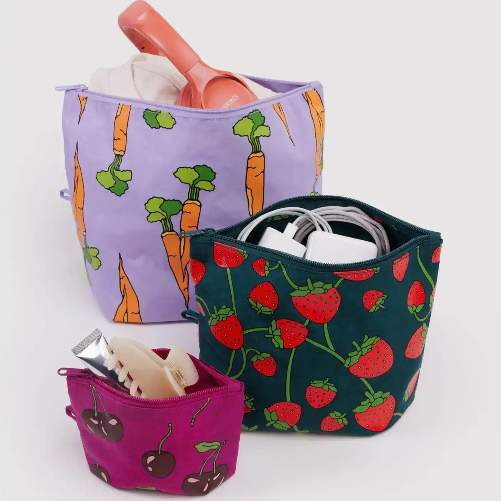 Pochette Go - Carrots & berries
