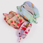 Trio Pochettes Baggu - Carrots & berries