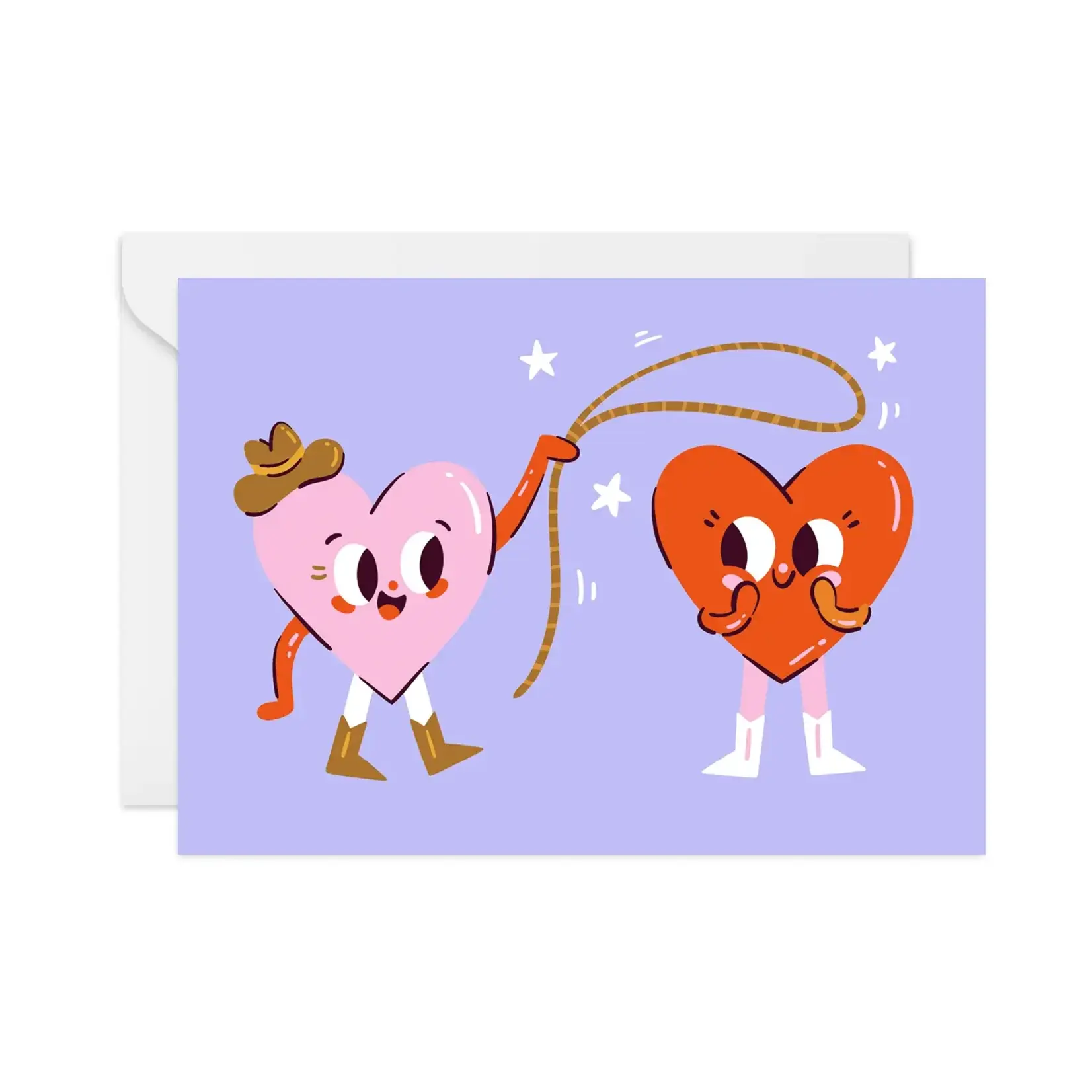 Carte de souhaits - You're a catch