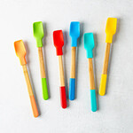 Mini spatule bambou
