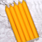 Thin candle 11cm (several colors)