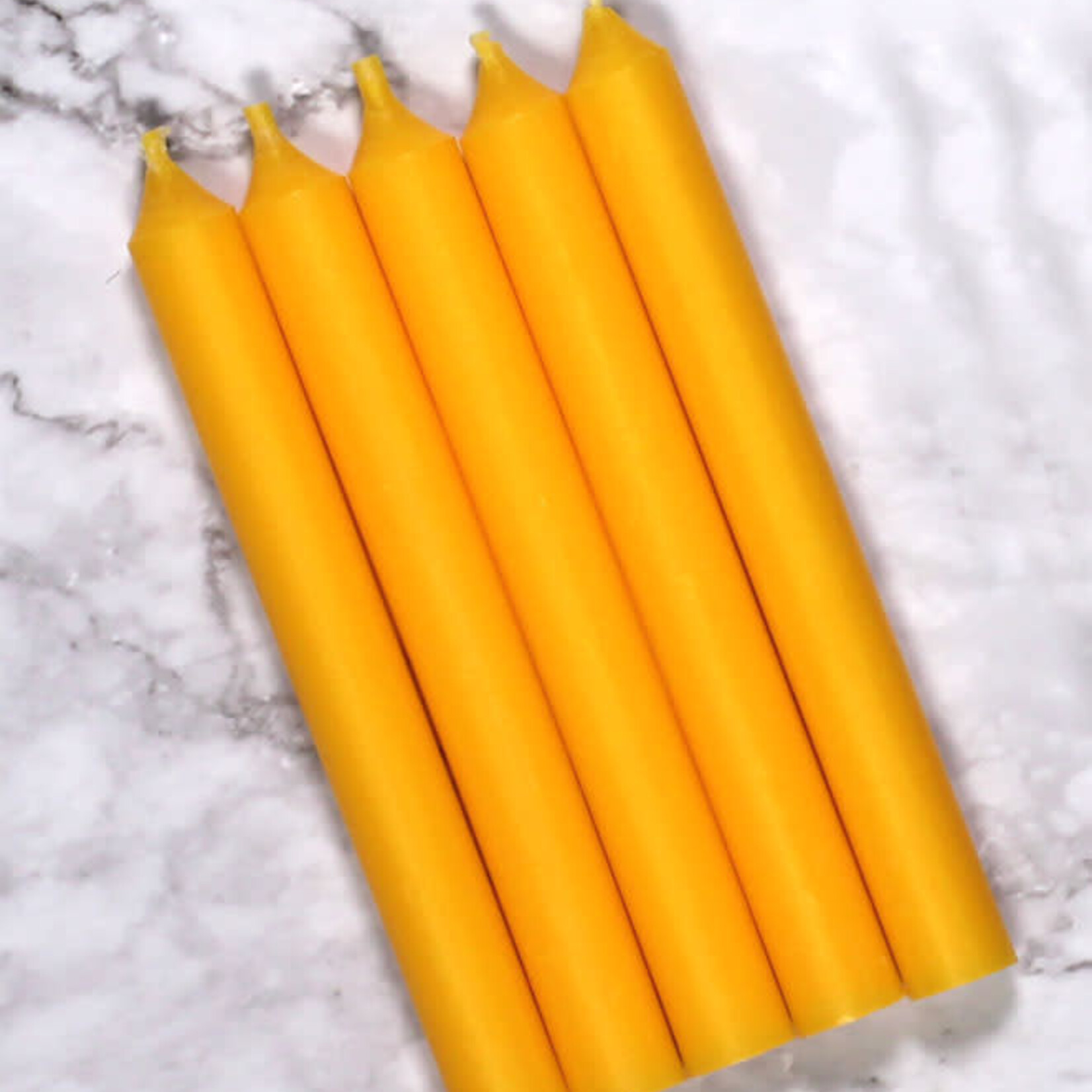 Chandelle fine 11cm (plusieurs couleurs)