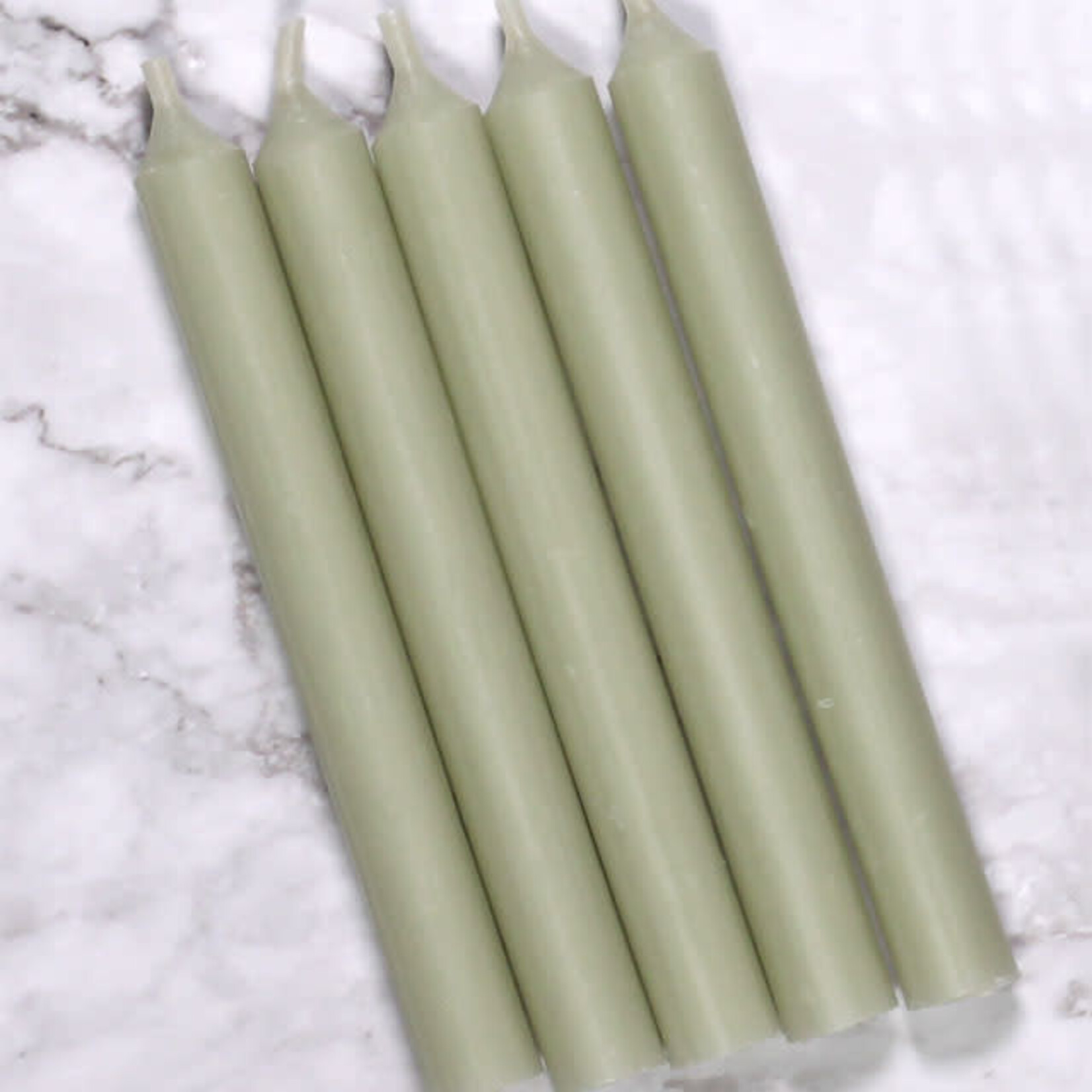 Thin candle 11cm (several colors)