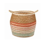 Storage basket Lined