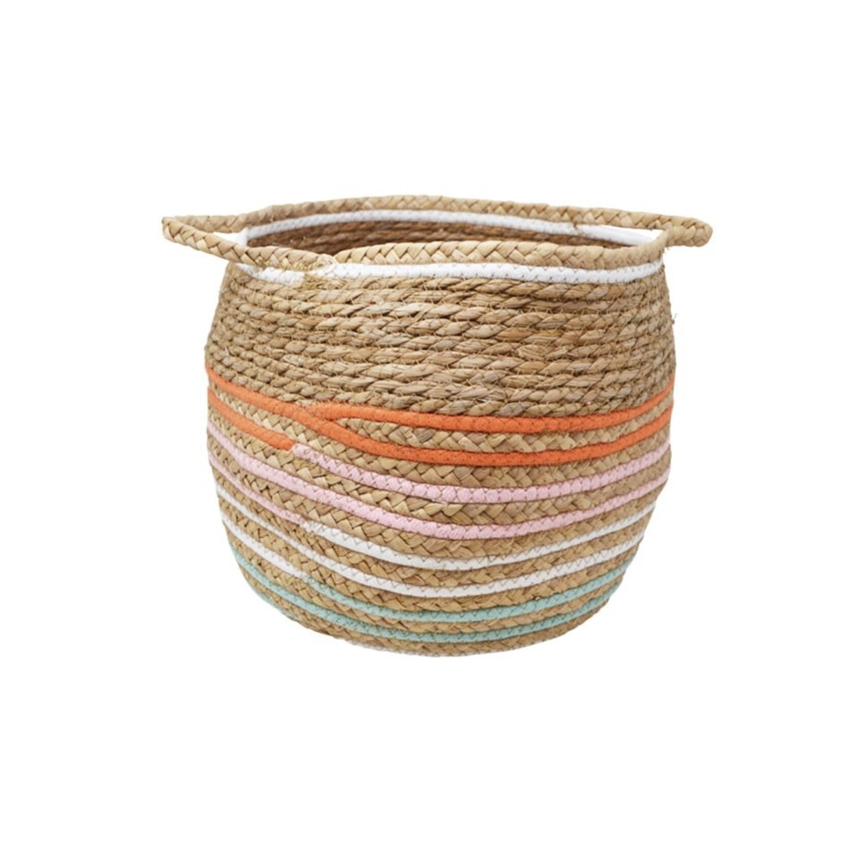 Storage basket Lined