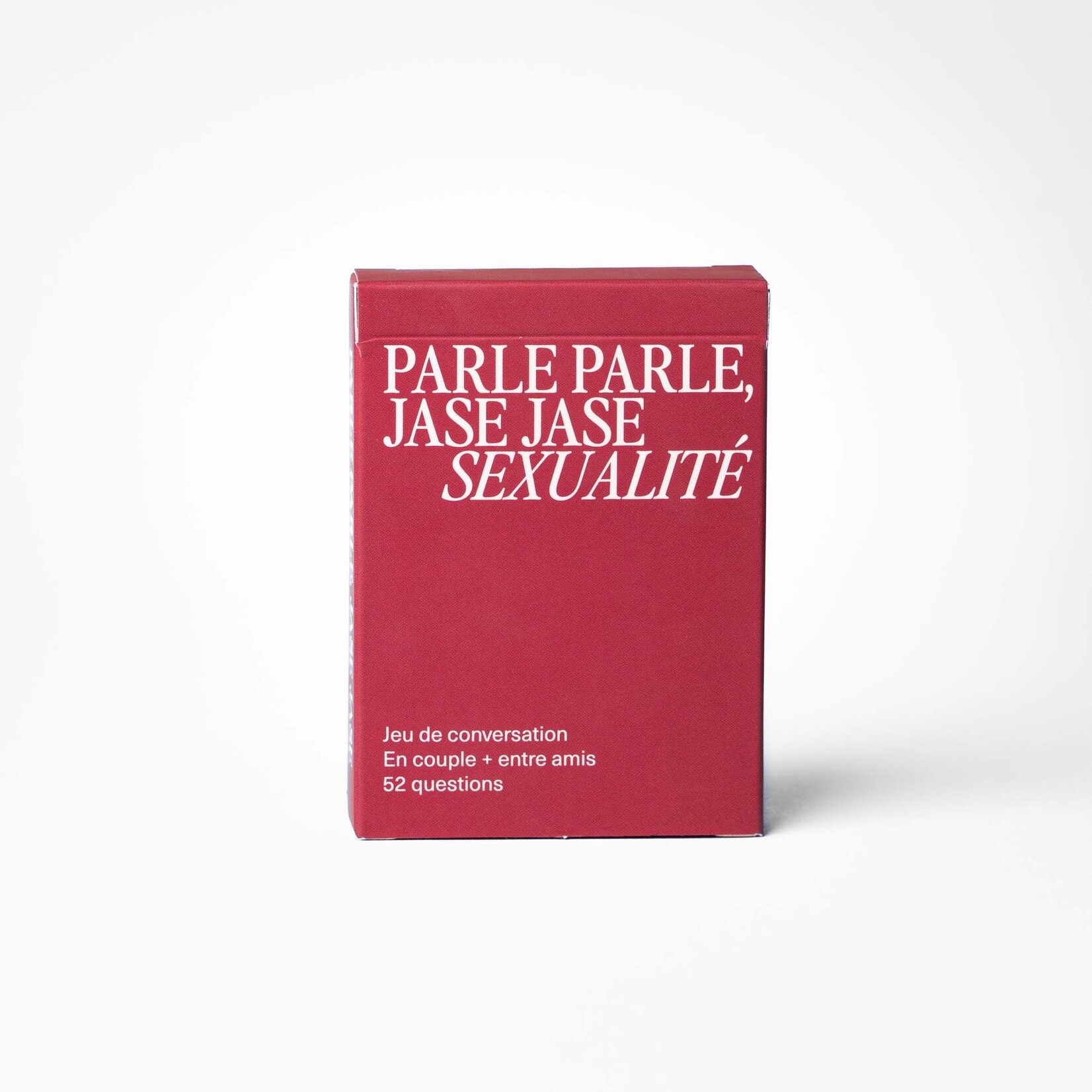 Jardin secret - Sexualité