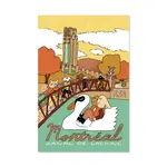 Card - Lachine Canal