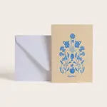 Card - Country Merci