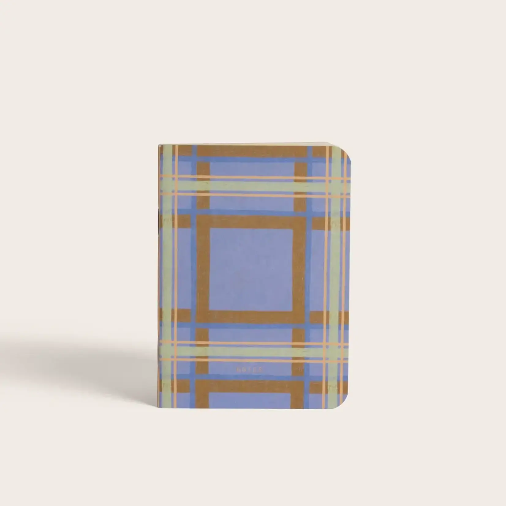 Carnet de poche Étoffe