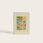 Pocket notebook Tulips