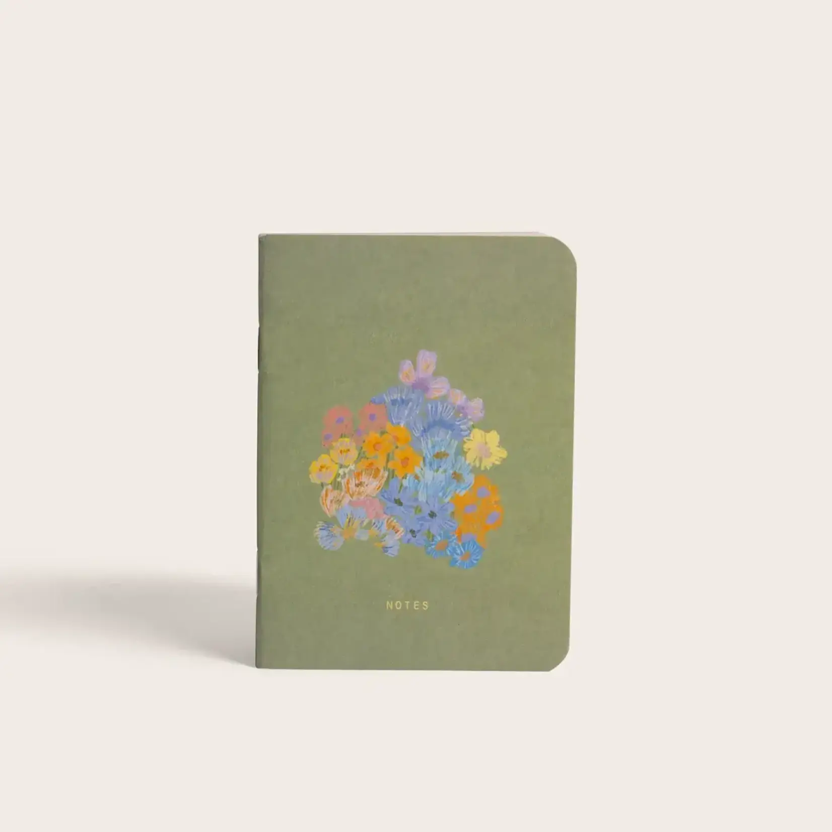 Carnet de poche Mille fleurs