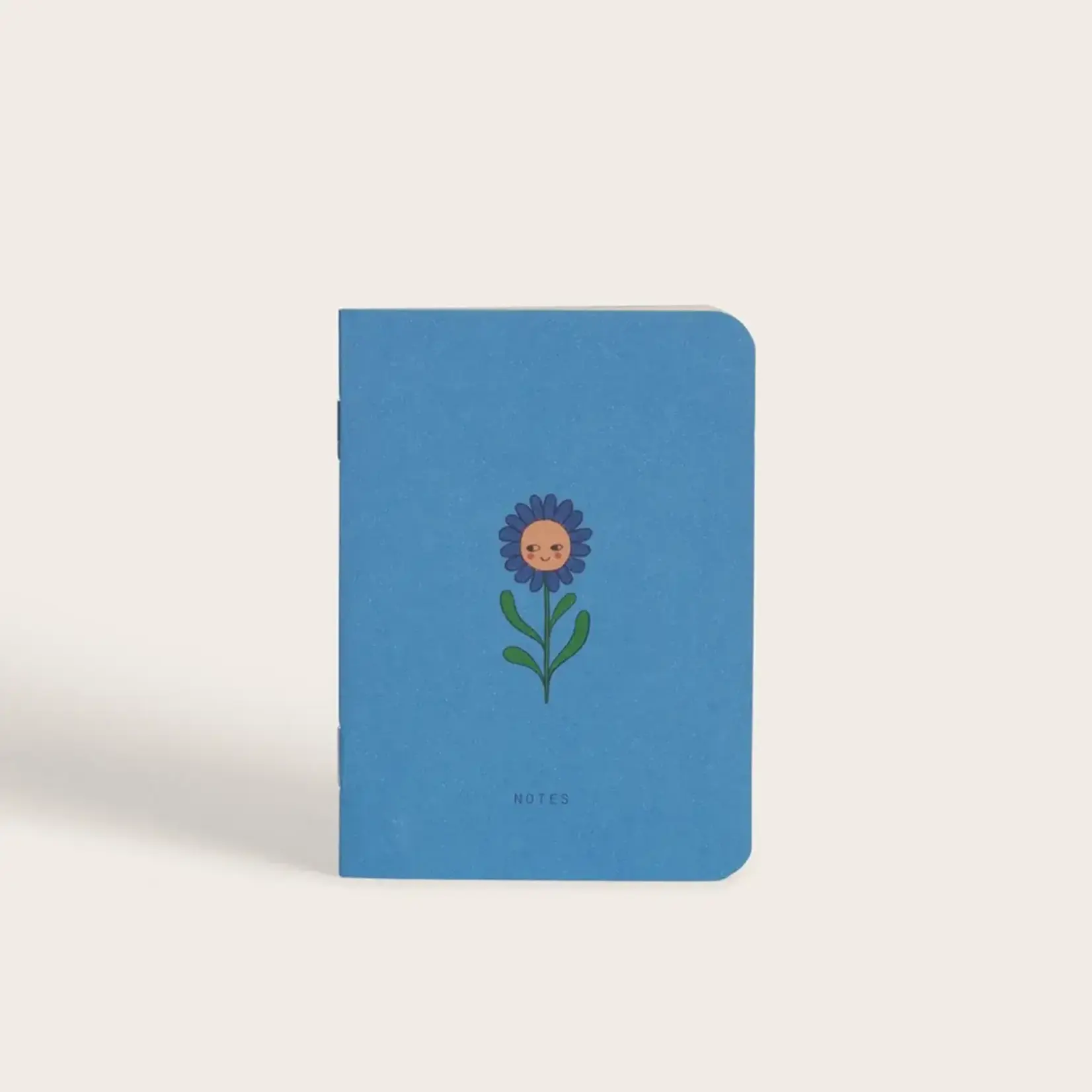 Carnet de poche Happy Marguerite